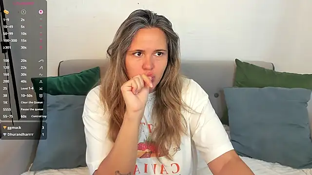 LilyBel online show from July 2, 1:27 am