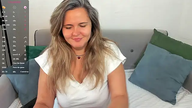 LilyBel online show from June 30, 1:05 am
