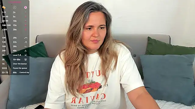 LilyBel online show from July 2, 3:23 am
