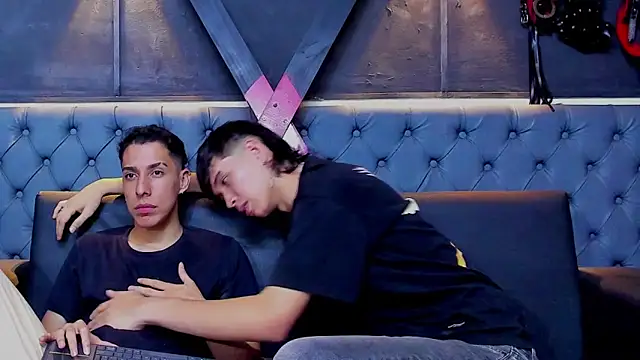 Jack Wesker 1 online show from March 10, 5:11 am