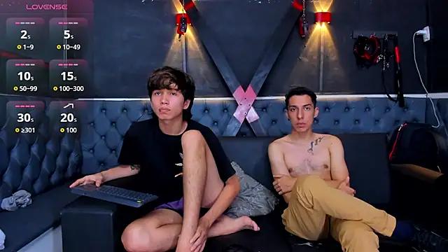 Jack Wesker 1 online show from February 3, 6:22 am