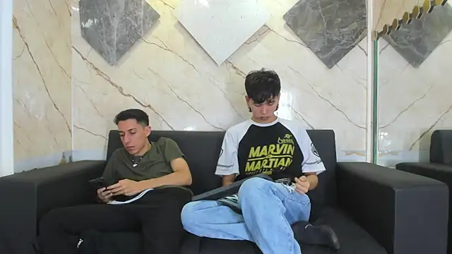 Jack Wesker 1 online show from March 15, 5:20 am