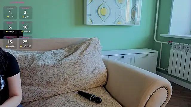 BlackHola online show from March 17, 6:17 am