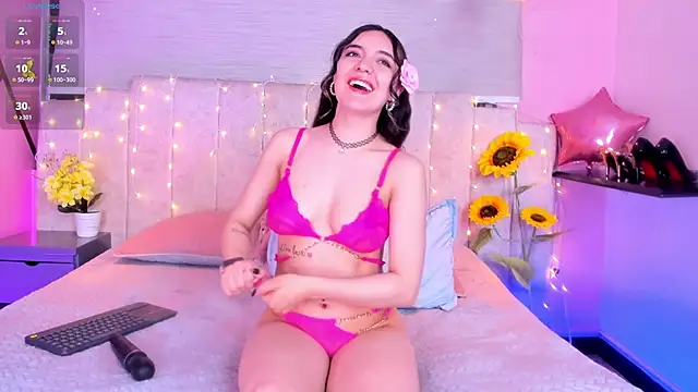 CatalinaSweett online show from February 17, 1:54 pm