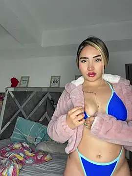 KimCollinss online show from March 19, 1:32 am