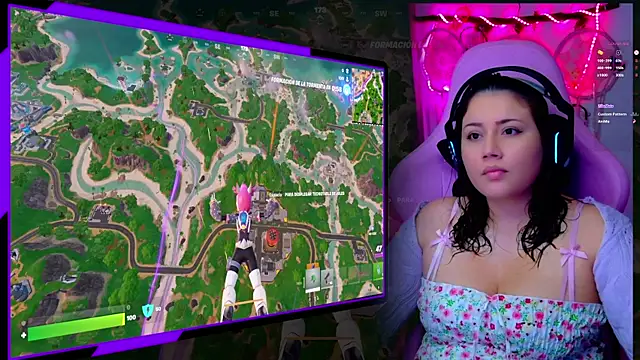 ALIS E G online show from August 3, 7:52 pm