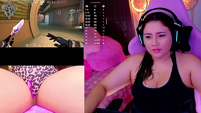 ALIS E G online show from June 25, 5:25 pm