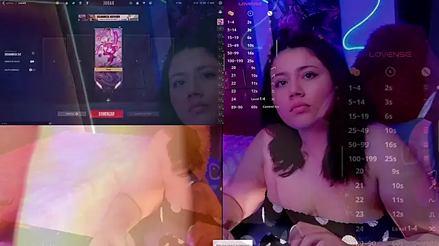 ALIS E G online show from April 28, 5:39 pm