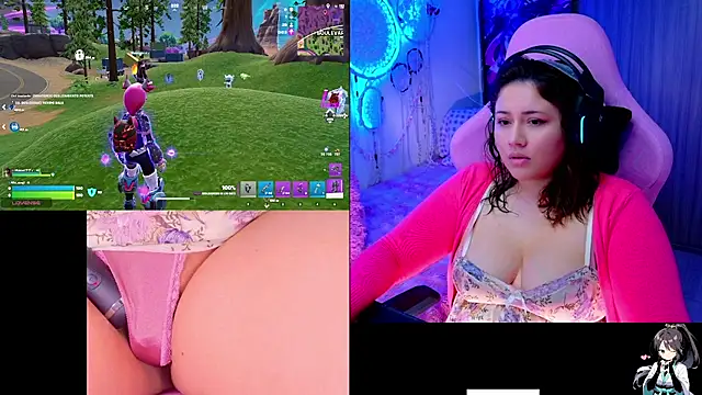 ALIS E G online show from July 22, 3:13 pm