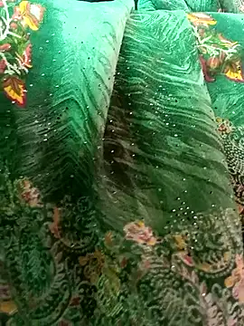 Muskan44s online show from February 19, 8:47 am