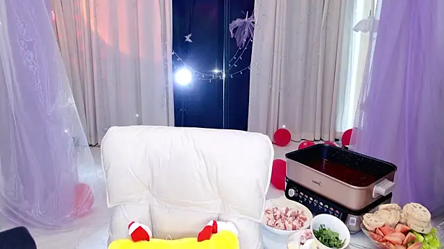 Dancer Lucky-Nini online show from February 23, 7:30 am