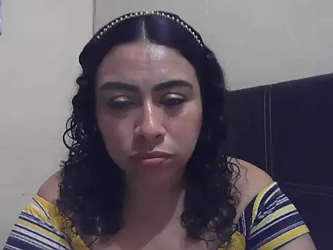 DalilahMx online show from July 14, 2:05 am
