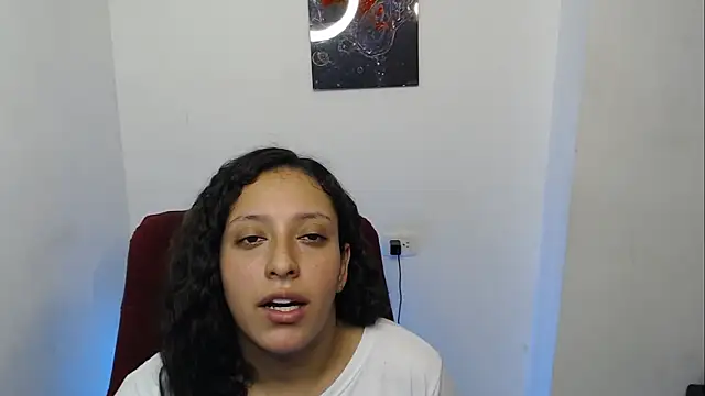 Barbara D Valencia online show from June 20, 3:59 pm