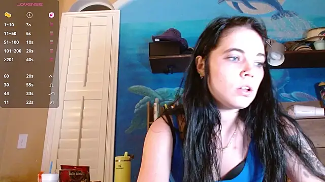 ahungkittykat online show from May 3, 1:42 am