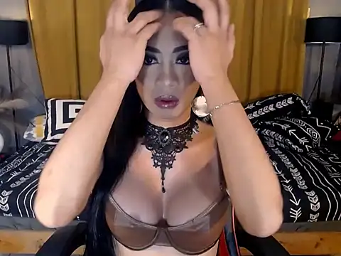 VeshtidaTS online show from June 21, 1:42 am