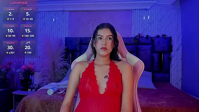 Alanna Lima online show from May 1, 1:53 am