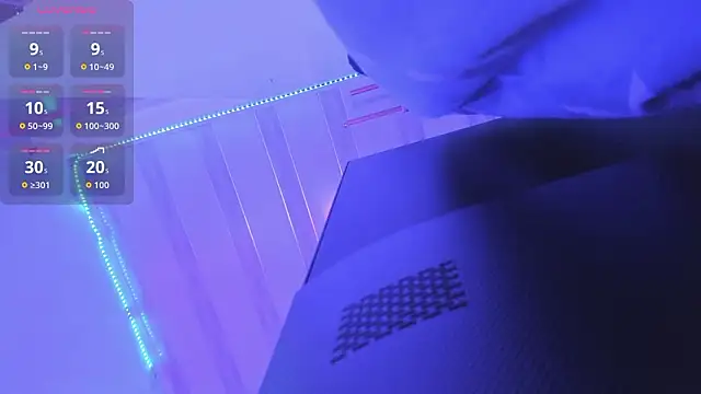 lunakill online show from March 12, 1:19 am