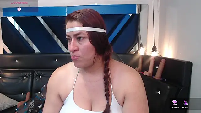 Alison-mar online show from July 21, 8:20 pm