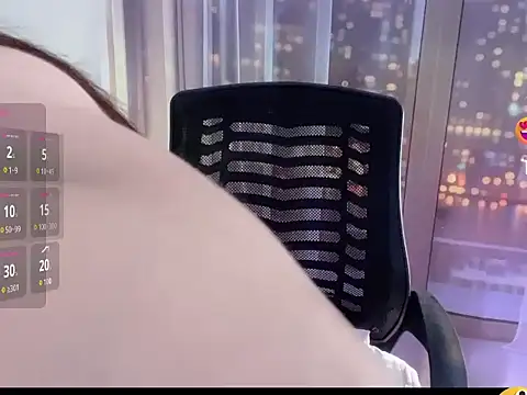 XiaBunny online show from July 19, 5:37 pm
