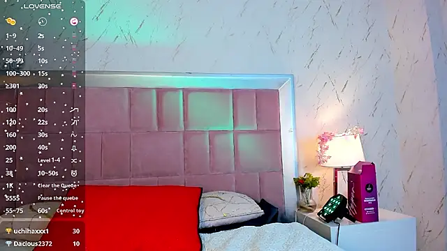 Katiawilson online show from March 6, 5:41 pm