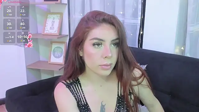 Sweet bellaa  online show from June 23, 4:10 am