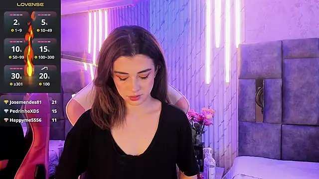 KatyParisi online show from March 14, 8:32 pm