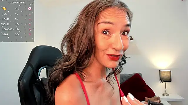 Emma Mendozaa online show from April 30, 11:37 am