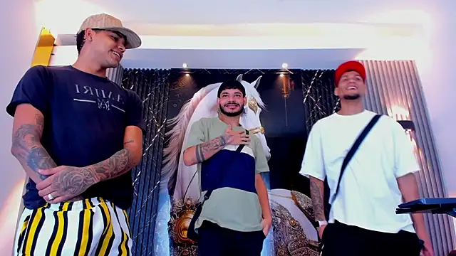 the knights of the night online show from February 19, 4:12 am