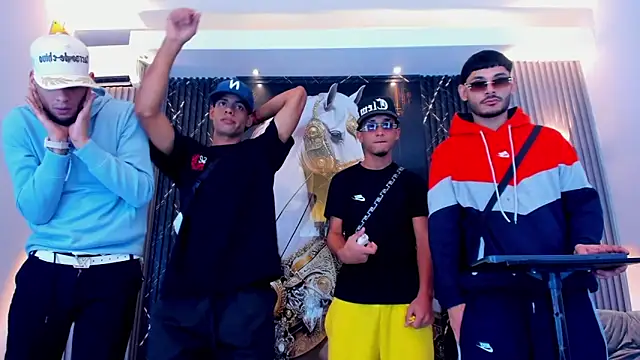 the knights of the night online show from February 26, 8:57 am