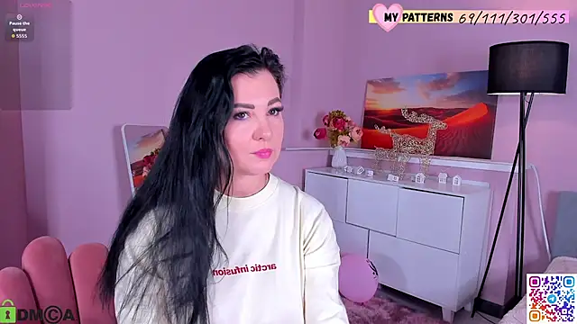 Monika Martinezz online show from June 22, 4:09 am
