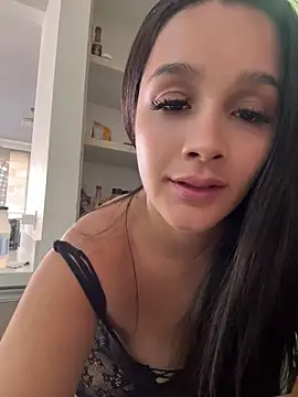 Samantha Mont online show from July 28, 8:52 pm