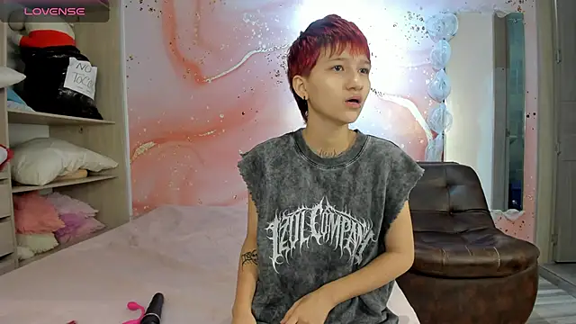 Jessi Rosse online show from February 13, 8:43 pm