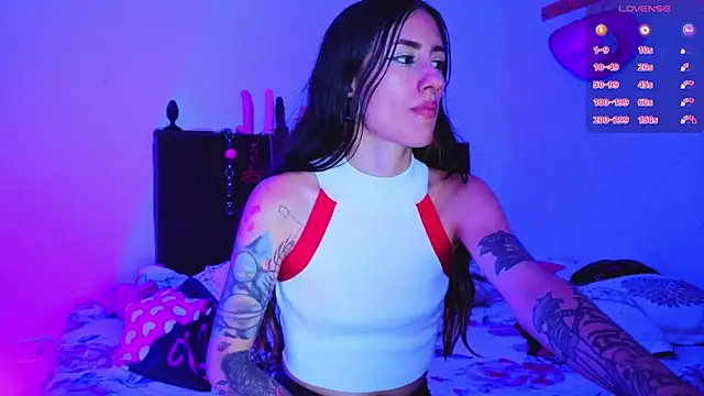 Iam kimh online show from March 7, 3:24 am