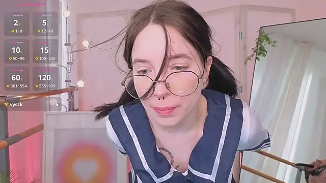 DearKate  online show from May 19, 3:52 pm