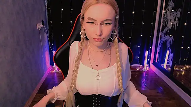 crybambi online show from March 15, 9:44 am