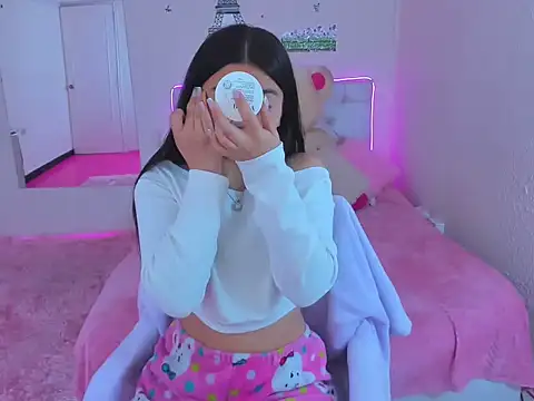 valery sweet 1 online show from February 5, 4:10 pm