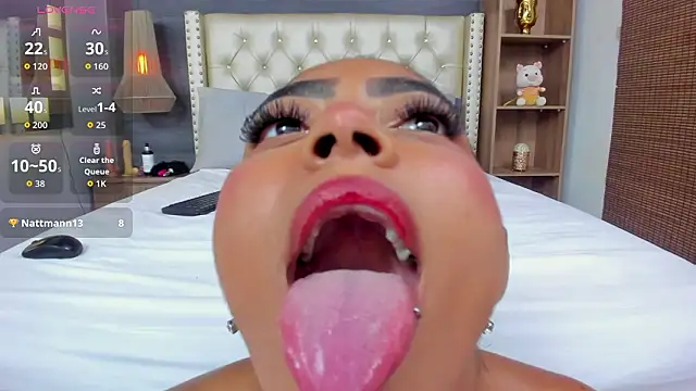 Charlothe 01 online show from February 22, 10:32 pm