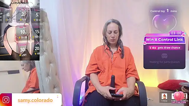 laurasofia45 online show from July 6, 4:29 am