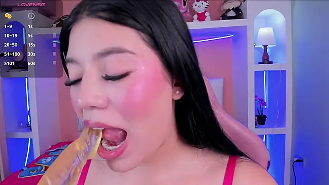 foxy vera online show from February 7, 11:36 am