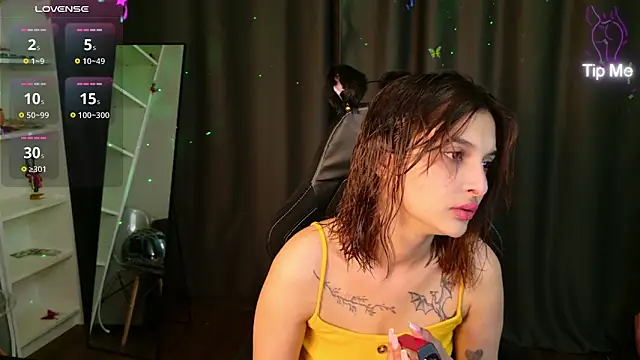 Eva Sterling  online show from May 1, 8:17 am