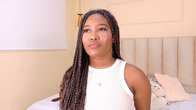 JosselynBrown online show from July 23, 11:18 am