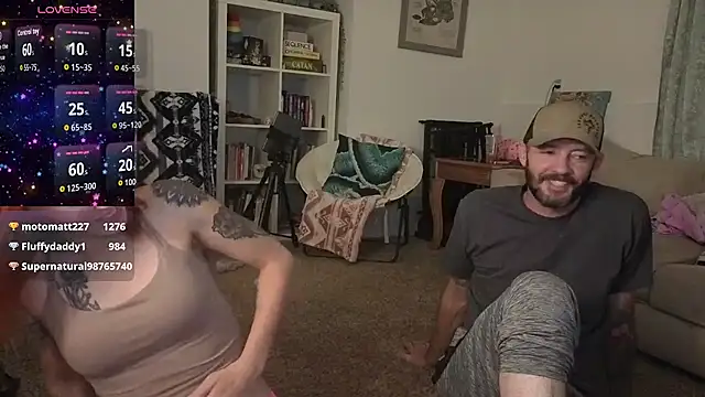 ThornsandHoney online show from July 6, 4:29 am