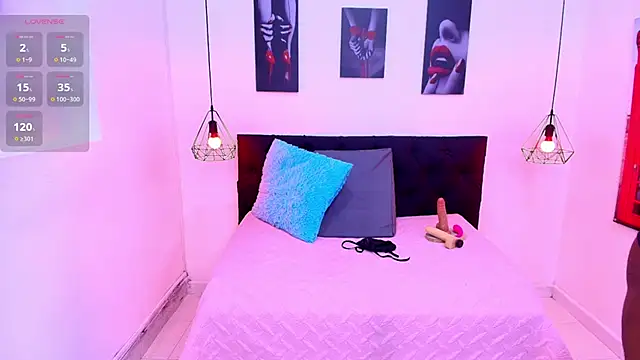 Dahlia 181 online show from March 11, 3:25 pm