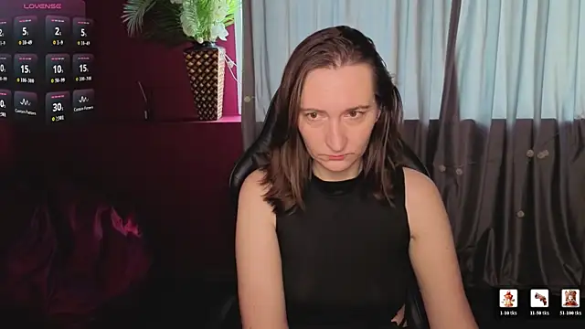 SelestiaSnata online show from July 1, 2:33 am