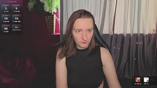SelestiaSnata online show from July 8, 1:19 am