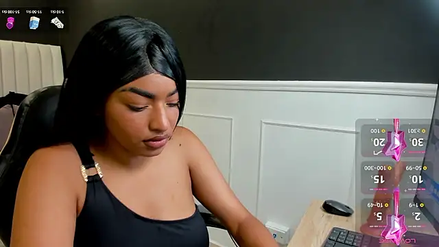  luna rossee  online show from February 19, 9:57 pm