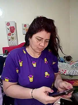 Erica  brooks online show from March 13, 4:36 am