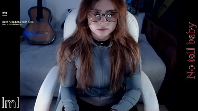 Lametaleralatina online show from June 28, 7:53 pm
