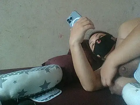 TinaLei online show from March 13, 5:20 am