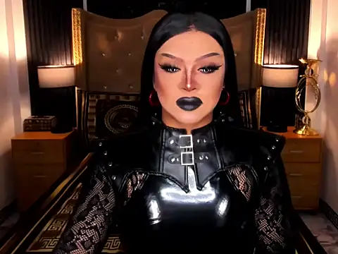 Mistress DominantJaz online show from March 10, 10:14 pm